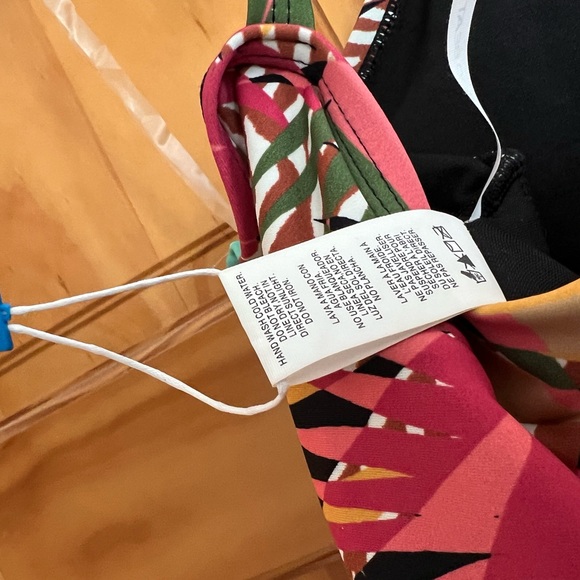 NWT-Bleu Rod Beatty-Swimsuit-Size 12 - Picture 11 of 12